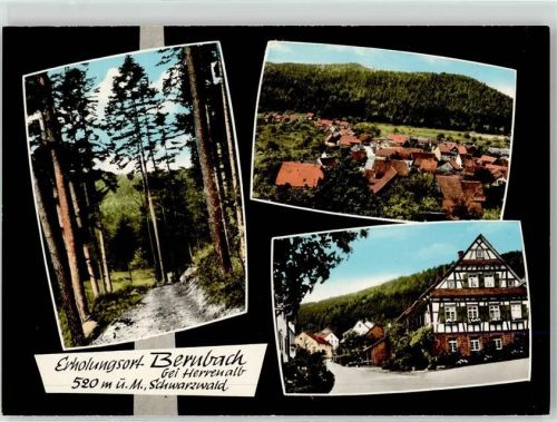 Bernbach Pension Schiebenes