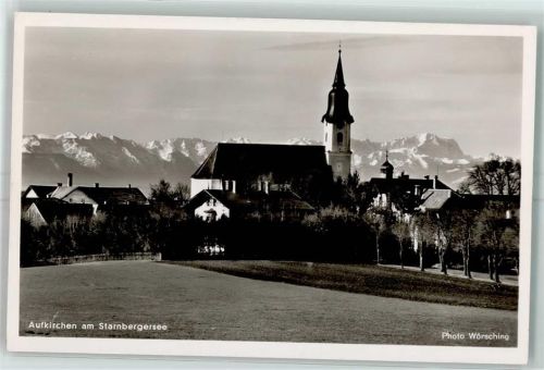 Aufkirchen Starberger See