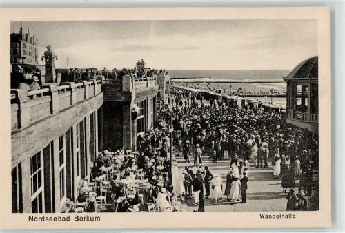 Borkum AKU1