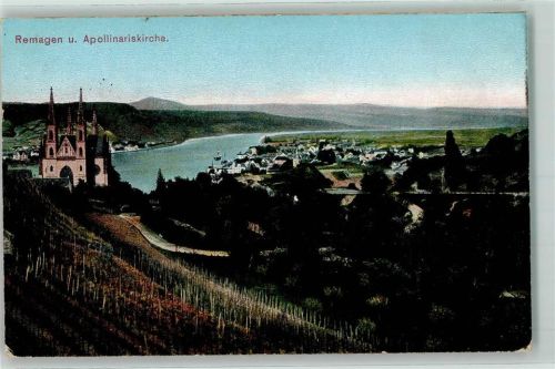 Remagen Apollinariskirche