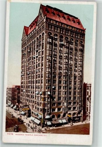 Chicago Masonic Temple
