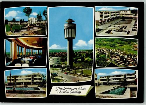 Sindelfingen Goldberg