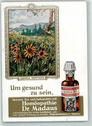Homöopathie Dr. Madaus