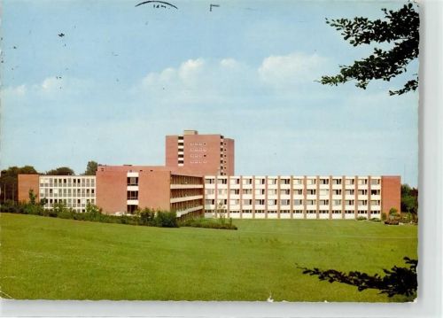 Gehrden Robert Koch Krankenhaus