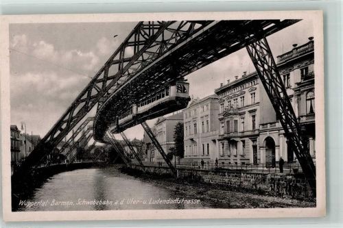 Wuppertal Ludendorffstraße