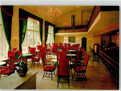 36381 W6490 Schlüchtern - Schloss Cafe Ramholz