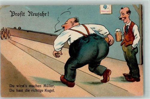 Ansichtskarte