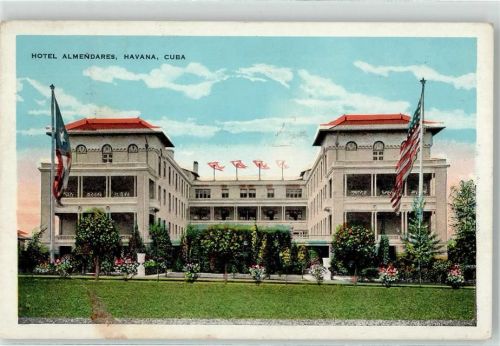 Havanna 1930 Hotel Almendares
