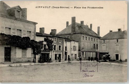Airvault Cafe
