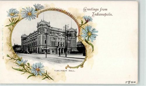 Indianapolis Tomlinson Hall