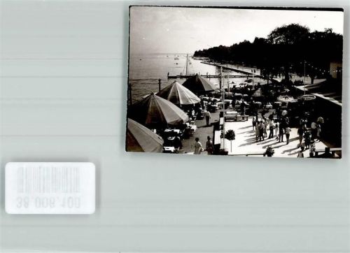 Starnberg Schwimmbad Gasthaus Ort handschriftlich Foto Original aus Archiv eines Ansichtskartenverlags