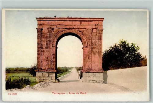 Tarragona Arco de Bara