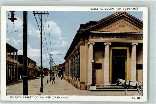 Colón Seventh Street