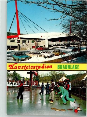 Braunlage Kunsteisstadion
