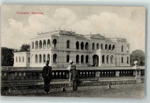 Colombo Museum