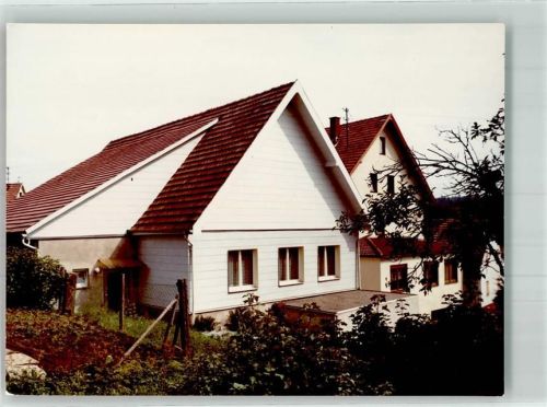 Kapfenhardt Gasthaus Rössle Foto Original aus Archiv eines Ansichtskartenverlags Ort handschriftlich