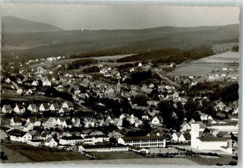 Sundern Foto Original aus Archiv eines Ansichtskartenverlags