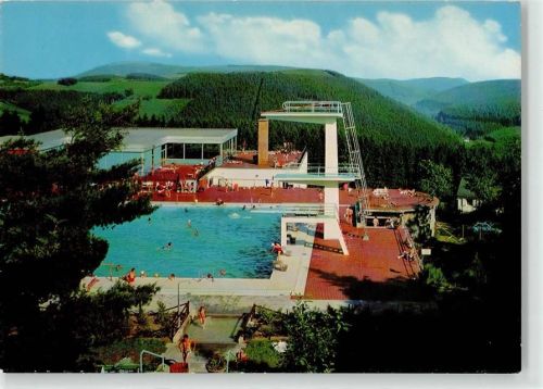 Winterberg Schwimmbad