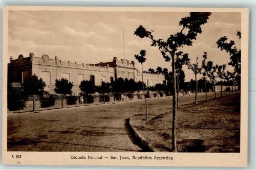 San Juan Escuela Normal