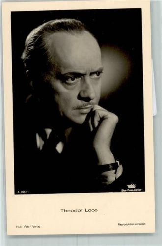 Theodor Loos Filmfoto Verlag A 3912-1