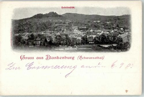 Bad Blankenburg
