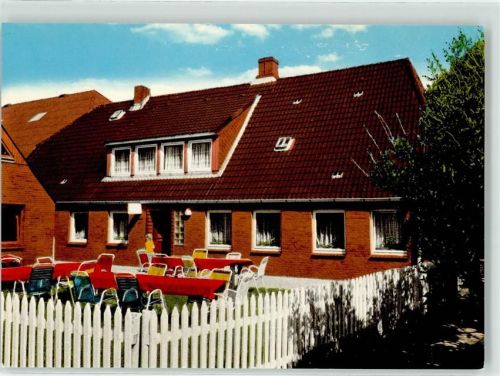 Hooge Gasthaus Zum Seehund Hanswarft
