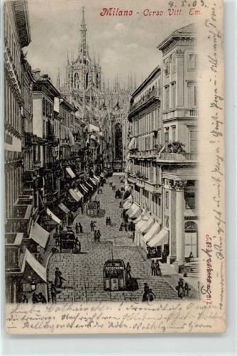 Milano Straßenbahn