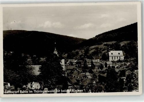 Ruhla