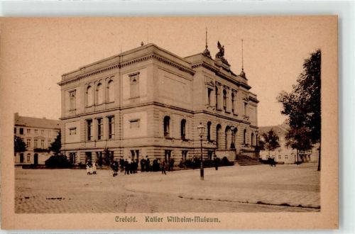 Krefeld Kaiser Wilhelm Museum