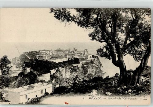 Monaco AKU1