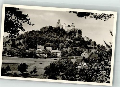 Rupprechtstegen Burg Hohenstein