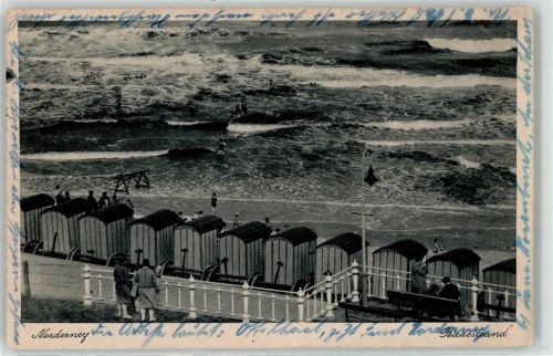 Norderney Badestrand