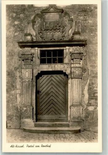 Kassel Renthof Portal