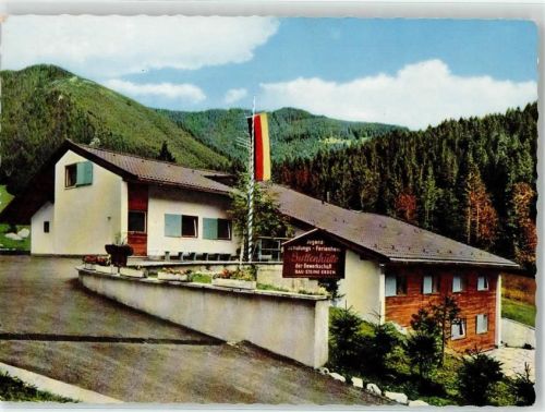 Rottach-Egern Erholungsheim Suttenhütte