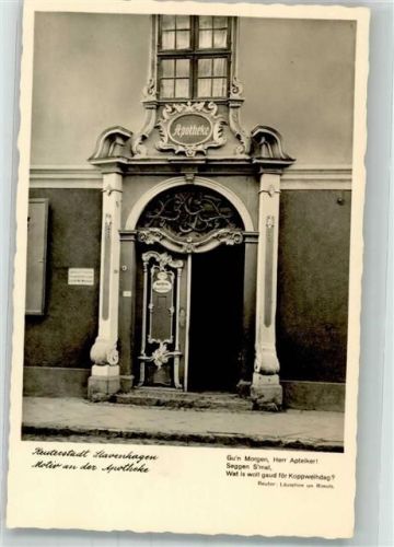 Stavenhagen Apotheke