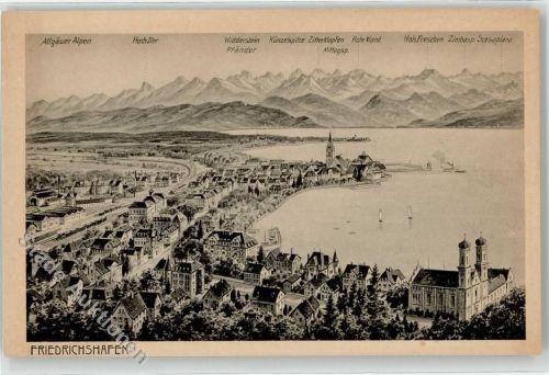 Friedrichshafen
