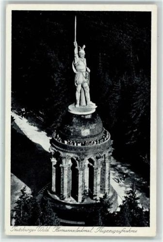 Detmold Hermannsdenkmal