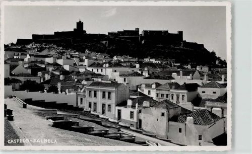 Lisboa Lissabon - Burg Palmela
