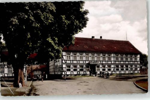 37445 W3425 Walkenried - Hotel Zum goldenen Löwen H.Presse