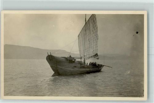 Segelschiff