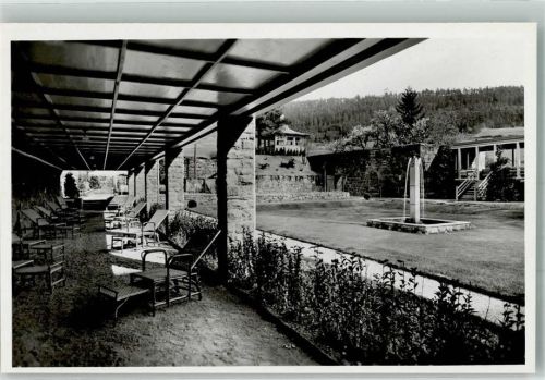 Wildberg Sanatorium Schloss
