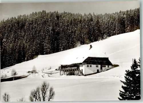 Schluchsee Pension Hanselehof
