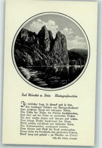 Bad Münster-Ebernburg Rheingrafenstein