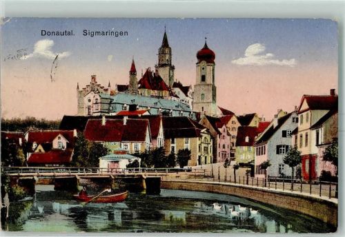 Sigmaringen Schloß