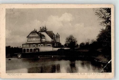 Remscheid Stadtpark