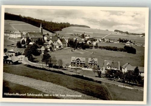 Schönwald Kirche