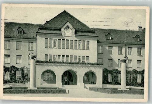 Schwabing 1913 Krankenhaus