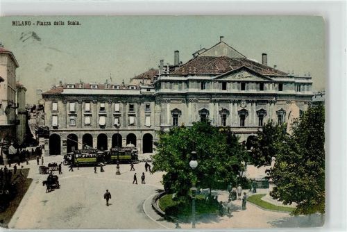 Milano Straßenbahn