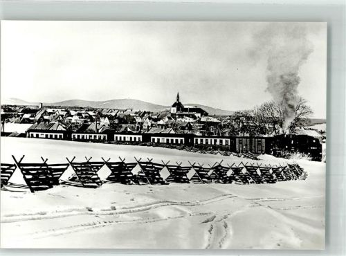 Hasselfelde Eisenbahn Harzbahnen