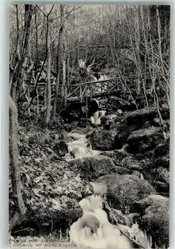 Sasbachwalden Höhle